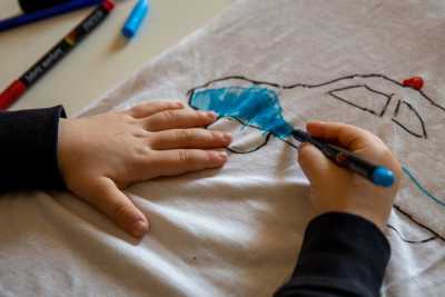 Arte, creativit� e lezioni all'aperto: � il "Kinderbauhaus", metodo scolastico ideato a Bari 